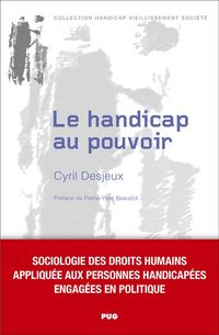 Produktbild: Le handicap au pouvoir