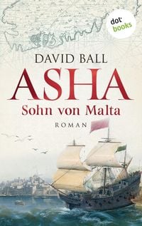 Produktbild: Asha - Sohn von Malta