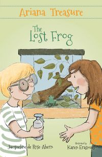 Produktbild: Ariana Treasure: The Lost Frog