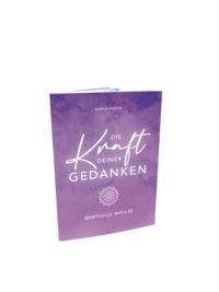 Produktbild: Die Kraft Deiner Gedanken