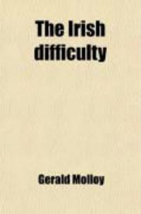 Produktbild: The Irish Difficulty; Shall and Will