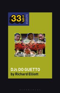 Produktbild: Various Artists' DJs do Guetto