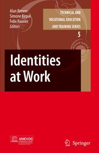 Produktbild: Identities at Work
