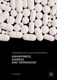 Produktbild: Unhappiness, Sadness and 'Depression'