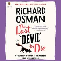 Bild vom Artikel The Last Devil to Die vom Autor Richard Osman