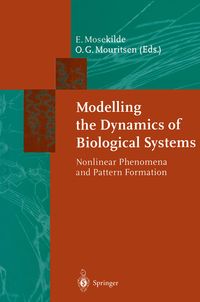Produktbild: Modelling the Dynamics of Biological Systems