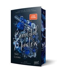 Produktbild: Beautiful Monsters | Mit wundersch&ouml;nem Farbschnitt
