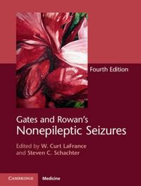 Produktbild: Gates and Rowan's Nonepileptic Seizures Hardback with Online Resource