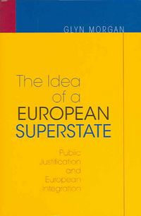 Produktbild: Idea of a European Superstate