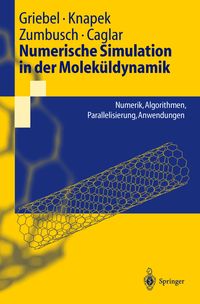 Produktbild: Numerische Simulation in der Molek&uuml;ldynamik