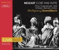 Produktbild: Cosi fan tutte