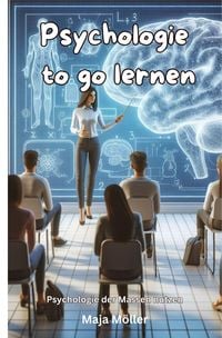 Produktbild: Psychologie to go lernen
