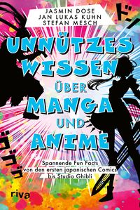 Produktbild: Unn&uuml;tzes Wissen &uuml;ber Manga und Anime