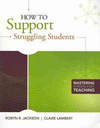 Produktbild: Ht Support Struggling Students