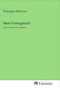 Produktbild: Mein Vortragsbuch