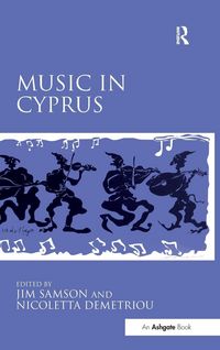Produktbild: Music in Cyprus