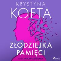 Produktbild: Złodziejka pamięci