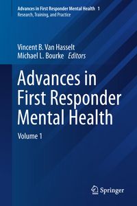 Produktbild: Advances in First Responder Mental Health