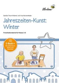 Produktbild: Jahreszeiten-Kunst: Winter