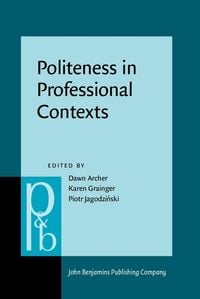 Produktbild: Politeness in Professional Contexts