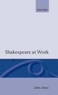 Produktbild: Shakespeare at Work