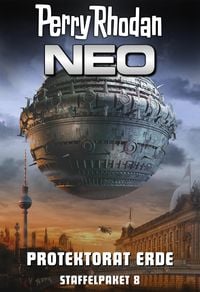 Produktbild: Perry Rhodan Neo Paket 8: Protektorat Erde