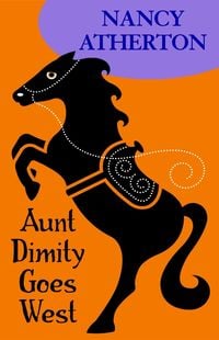 Produktbild: Aunt Dimity Goes West (Aunt Dimity Mysteries, Book 12)