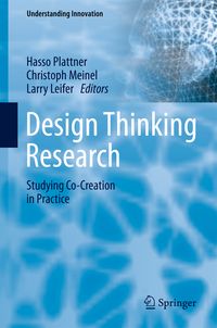 Produktbild: Design Thinking Research