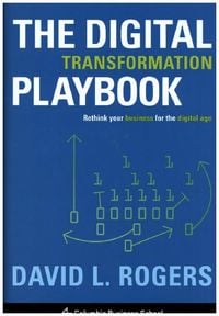 Produktbild: The Digital Transformation Playbook
