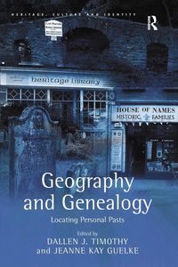 Produktbild: Geography and Genealogy