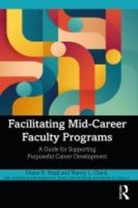 Produktbild: Facilitating Mid-Career Faculty Programs