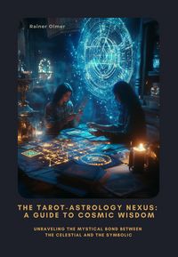 Produktbild: The Tarot-Astrology Nexus: A Guide to Cosmic Wisdom