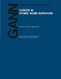 Produktbild: Cancer in Atomic Bomb Survivors