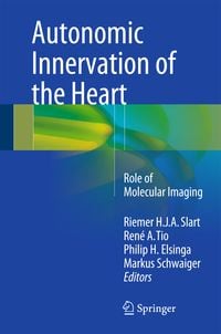 Produktbild: Autonomic Innervation of the Heart