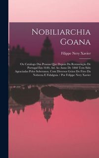 Produktbild: Nobiliarchia Goana