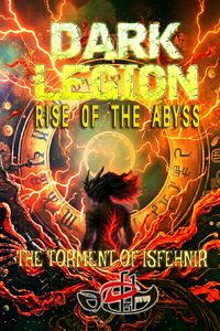 Produktbild: Dark Legion Rise of The Abyss: The Torment of Isfehnir
