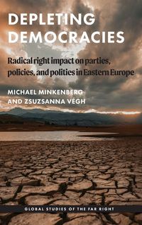 Produktbild: Depleting democracies