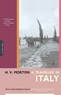Produktbild: A Traveller in Italy
