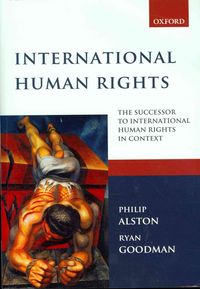 Produktbild: Alston, P: International Human Rights