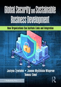 Produktbild: Global Security and Sustainable Business Development