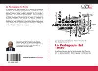 Produktbild: La Pedagog&iacute;a del Texto