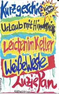 Produktbild: Urlaub mit Hindernissen, Leichen im Keller, Wei&szlig;e Weste