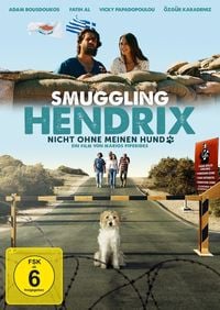 Produktbild: Smuggling Hendrix - Nicht ohne meinen Hund