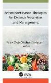 Produktbild: Antioxidant-Based Therapies for Disease Prevention and Manag