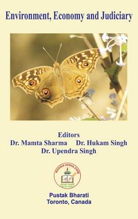 Produktbild: Environment, Economy and Judiciary