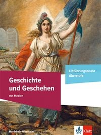 Produktbild: Geschichte und Geschehen Einf&uuml;hrungsphase. Ausgabe Nordrhein-Westfalen
