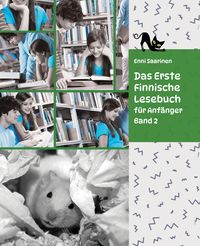 Produktbild: Lerne Finnische Sprache: Das Erste Finnische Lesebuch f&uuml;r Anf&auml;nger, Band 2