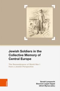 Produktbild: Jewish Soldiers in the Collective Memory of Central Europe