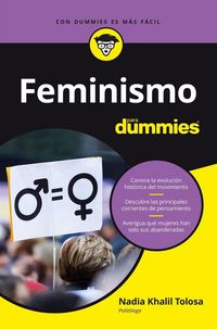 Produktbild: Feminismo para dummies