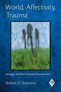 Produktbild: World, Affectivity, Trauma